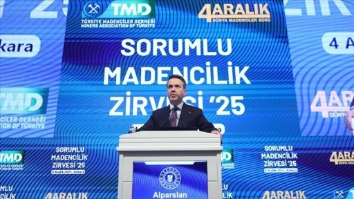 Bakan Bayraktar, maden ihracatının yıl sonunda 6 milyar doları aşacağını bildirdi