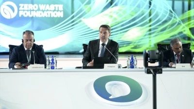 Bakan Bayraktar, Sıfır Atık Forumu'nda enerji verimliliğinde uluslararası işbirliği &ccedil;ağrısında