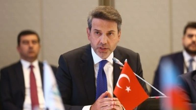 Bakan Bayraktar: T&uuml;rkiye, enerji alanındaki t&uuml;m başlıklarda D8 &uuml;yesi &uuml;lkelerle işbirliğini g&uuml;&ccedil;lendirmeye kararlıdır