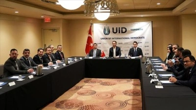 Bakan Bayraktar, T&uuml;rkiye-Kanada ilişkilerinde yeni bir d&ouml;neme girildiğini belirtti