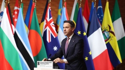 Bakan Bayraktar, T&uuml;rkiye'nin enerji stratejisinde n&uuml;kleerin kritik olduğunu belirtti