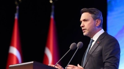 Bakan Bayraktar: T&uuml;rkiye'nin hedefi enerjide dışa bağımlılığı bitirmek