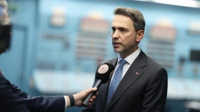 Bakan Bayraktar: T&uuml;rkiye, rekabet&ccedil;i fiyatlarla g&uuml;venli n&uuml;kleer teknolojiye sahip olmak istiyor
