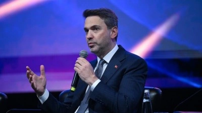 Bakan Bayraktar: &Uuml;lkemiz i&ccedil;in yeni bir enerji mimarisinin hazırlığı i&ccedil;indeyiz