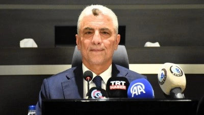 Bakan Bolat: 23,5 senede milli geliri dolar bazında 6 kat, ihracatımızı da mal ve hizmetler olarak 8