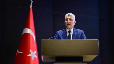 Bakan Bolat, AB'nin d&uuml;ş&uuml;k değerli e-ticaret paketlerine 3 avroluk g&uuml;mr&uuml;k vergisi getirmesini de