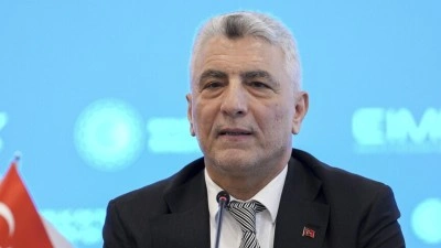 Bakan Bolat: Savunma sanayisindeki ivme, T&uuml;rkiye'nin &uuml;retim g&uuml;c&uuml;n&uuml; k&uuml;resele taşıyacak