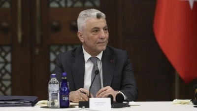 Bakan Bolat: Daha fazla yabancı sermaye &ccedil;ekmek i&ccedil;in elimizden gelenin en iyisini yapıyoruz