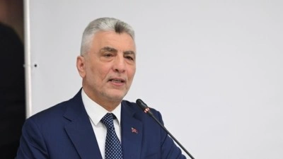 Bakan Bolat: G&uuml;mr&uuml;k Birliği'nin modernizasyonu tedarik zinciri dayanıklılığını artırmak i&ccedil;in bi