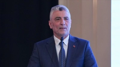 Bakan Bolat: Hedefimiz, firmalarımızın Avrupa pazarına erişimini g&uuml;&ccedil;lendirmektir