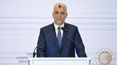 Bakan Bolat: Hicaz ve K&ouml;rfez'de alternatif koridorların oluşturulması m&uuml;teahhitlik sekt&ouml;r&uuml; i&ccedil;in