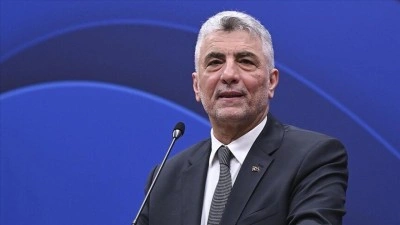 Bakan Bolat: İhracat hacmimiz 62 milyar doların &uuml;zerine &ccedil;ıktı