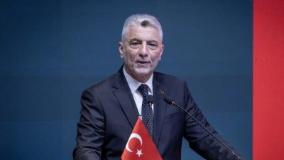 Bakan Bolat: İhracatımızda diren&ccedil;li bir g&ouml;r&uuml;n&uuml;m &ouml;ne &ccedil;ıkmaktadır