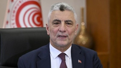Bakan Bolat'ın Br&uuml;ksel ziyaretinde &ccedil;ok taraflı ticaret sisteminin g&uuml;&ccedil;lendirilmesine odaklanılac