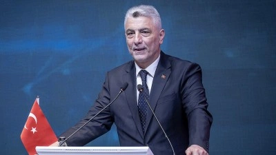 Bakan Bolat'ın katılacağı Taşkent Uluslararası Yatırım Forumu'nda lojistik işbirliklerine