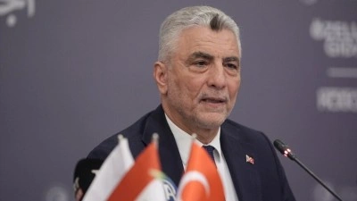 Bakan Bolat: Kalkınma Yolu, T&uuml;rkiye-Irak ilişkilerinde yatırımlar ve m&uuml;teahhitlik &ccedil;alışmalarını hızl