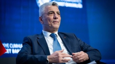 Bakan Bolat: Kazakistan ile ticaret hacmimizi 15 milyar dolar hedefine ulaştırmak i&ccedil;in &ccedil;alışmalarımı