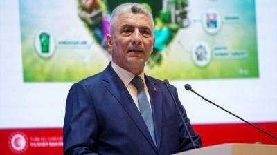Bakan Bolat: Son 10 yılda UR-GE desteği kapsamında 783 milyon lira &ouml;deme ger&ccedil;ekleştirildi