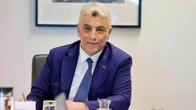 Bakan Bolat'tan Br&uuml;ksel'de AB'ye ticaret ve yatırım politikası mesajı