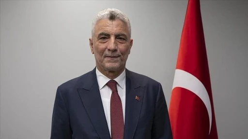 Bakan Bolat'tan Kuveyt'teki heyetler arası görüşmelere ilişkin paylaşım