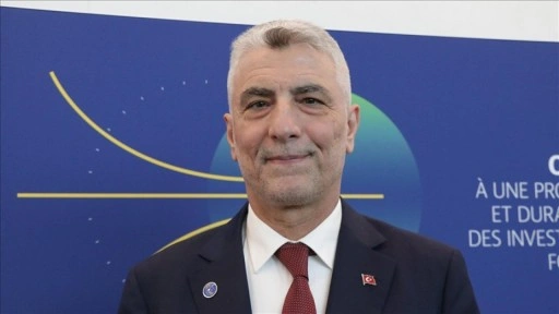 Bakan Bolat'tan OECD'de çok taraflı ticaret sistemi kurallarının korunması gereğine vurgu