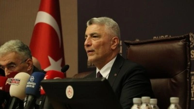 Bakan Bolat'tan reeskont kredi limitlerine ilişkin a&ccedil;ıklama