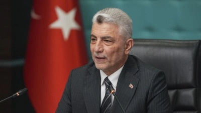 Bakan Bolat: Transit ticaret ve yurt dışı alım-satım kazan&ccedil;larındaki vergi indirimini y&uuml;zde 100'