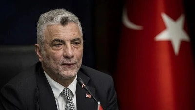 Bakan Bolat: T&uuml;rkiye b&ouml;lgesel ve k&uuml;resel barışa katkı sunarken ekonomik diplomasisini de kararlılıkl