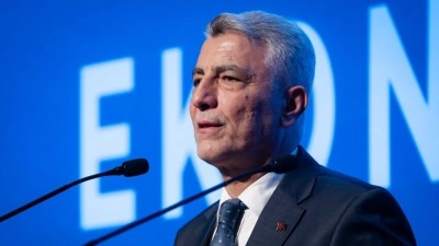 Bakan Bolat: T&uuml;rkiye, NATO'nun ekonomik dayanıklılığına katkı sağlayan başlıca &uuml;lkeler arasında