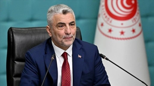 Bakan Bolat: Türkiye'nin mal ve hizmet ihracatındaki artış devam ediyor