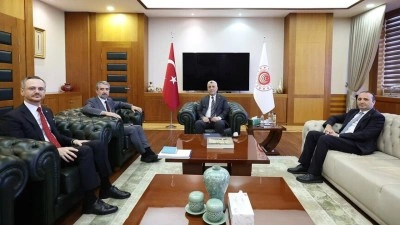 Bakan Bolat: 'T&uuml;rkiye Y&uuml;zyılı' hedeflerimiz doğrultusunda kamu-&ouml;zel sekt&ouml;r işbirliğini kar