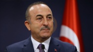 Bakan Çavuşoğlu AB-Türkiye ilişkilerini Politico'ya değerledirdi