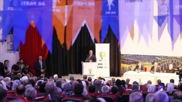 Bakan Çavuşoğlu: Bugün geldiğimiz noktada tüm dünyanın umudu Türkiye oldu