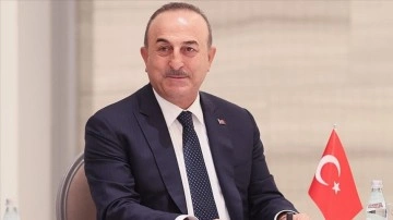 Bakan Çavuşoğlu, Esed rejimiyle ikinci görüşmenin ocak ortasında olabileceğini belirtti