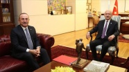Bakan Çavuşoğlu Kılıçdaroğlu'nu 'Libya tezkeresi' hakkında bilgilendirdi