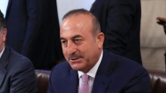 Bakan Çavuşoğlu'ndan diplomasi trafiği