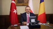 Bakan Çavuşoğlu&#39;nun uluslararası temasları Kovid-19/ koronavirüs sürecinde de devam ediyor