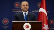 Bakan Çavuşoğlu: Sözde terörle mücadele ettiğini söyleyen ülkeler (PKK katliamına) sessizler