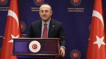 Bakan Çavuşoğlu: Türkiye'de yaşayan yaklaşık 100 bin Ahıska Türkü'ne vatandaşlık verildi