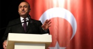 Bakan Çavuşoğlu: 'Zorluklara fırsatlar eşlik eder'