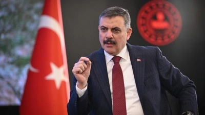 Bakan &Ccedil;ift&ccedil;i: 1 Ocak-31 Mayıs tarihlerinde 382 organize su&ccedil; &ccedil;etesine y&ouml;nelik 952 operasyon ger&ccedil;ekleştirildi