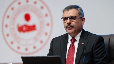 Bakan &Ccedil;ift&ccedil;i, bayram tatili i&ccedil;in yola &ccedil;ıkacakları uyardı