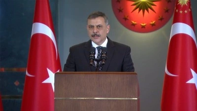 Bakan &Ccedil;ift&ccedil;i'den G&uuml;listan Doku soruşturmasında firari ş&uuml;pheli Altaş'ın g&ouml;zaltına alınmasın