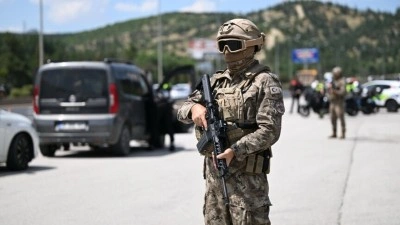 Bakan &Ccedil;ift&ccedil;i'den NATO Zirvesi kapsamında g&ouml;revli emniyet personeline ilişkin a&ccedil;ıklama