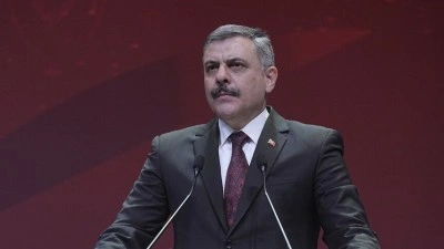 Bakan &Ccedil;ift&ccedil;i: Devletimizin demir yumruğu, karanlık g&uuml;&ccedil;lerin her daim ensesindedir
