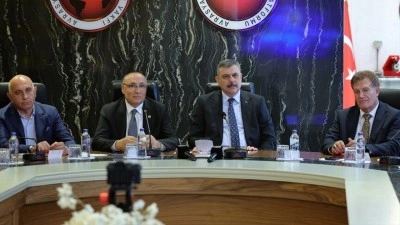 Bakan &Ccedil;ift&ccedil;i: Su&ccedil; &ccedil;etelerinin b&uuml;y&uuml;k bir kısmını sene sonuna kadar eylem yapamaz hale getireceğiz