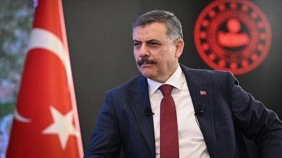 Bakan &Ccedil;ift&ccedil;i: Su&ccedil;u &ouml;zendirenlere karşı devletimizin iradesi sarsılmaz şekilde sahadadır