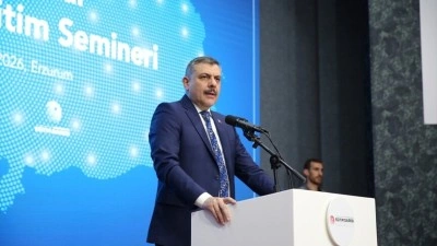 Bakan &Ccedil;ift&ccedil;i: 'Ter&ouml;rs&uuml;z T&uuml;rkiye' vizyonu kerim devlet aklının stratejik yaklaşımıdır