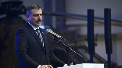 Bakan &Ccedil;ift&ccedil;i: T&uuml;rkiye, savunma sanayine y&ouml;n veren bir &uuml;lkedir