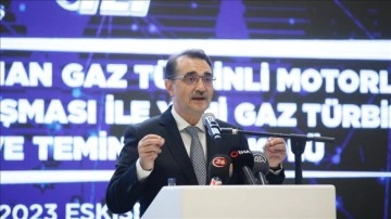 Bakan Dönmez: Türk mühendisinin, Türk insanının kendine güveni geldi